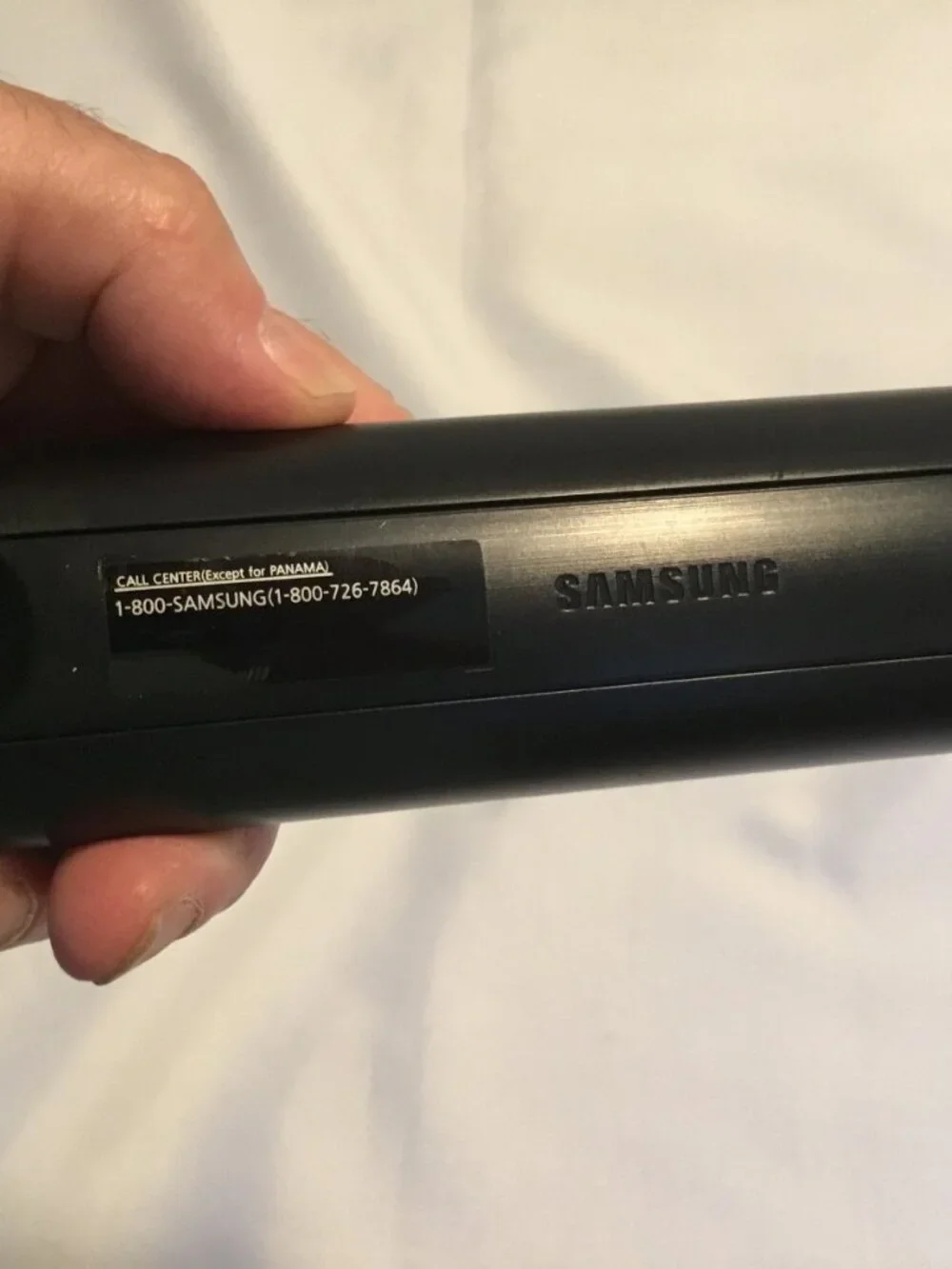 Samsung Remote Control BN59-01178W For UN28H4500AF TV Genuine Tested Works OEM